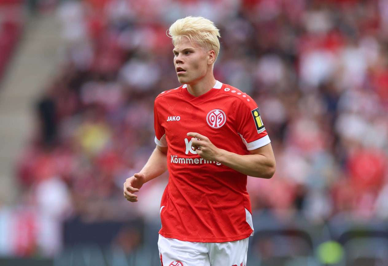 Bundesliiga: Otto Ruoppi debytoi 29.8.2026.