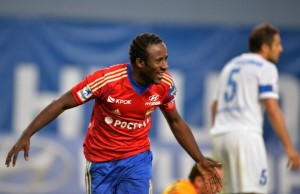 PFC CSKA Moscow v FC Krylia Sovetov Samara - Russian Premier League