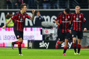 Eintracht Frankfurt v FC Schalke 04 - Bundesliga