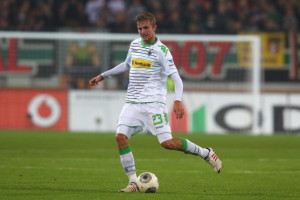 FC Augsburg v Borussia Moenchengladbach - Bundesliga