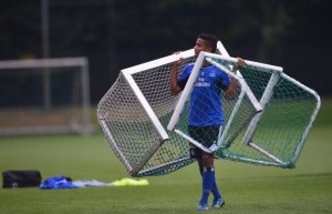 Hamburger SV - Training Session