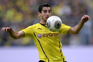 Borussia Dortmund v Hannover 96 - Bundesliga