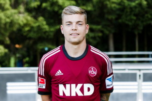 1. FC Nuernberg Team Presentation