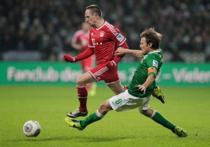 Werder Bremen v FC Bayern Muenchen - Bundesliga