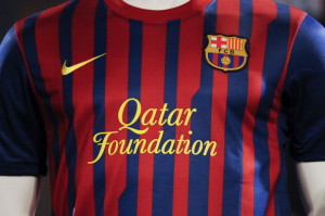 FC Barcelona Presents New Shirt