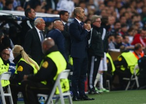 Real Madrid CF v FC Schalke 04 - UEFA Champions League