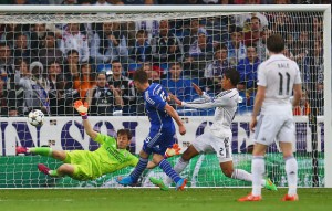 Real Madrid CF v FC Schalke 04 - UEFA Champions League